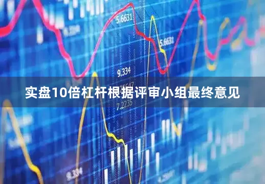 实盘10倍杠杆根据评审小组最终意见