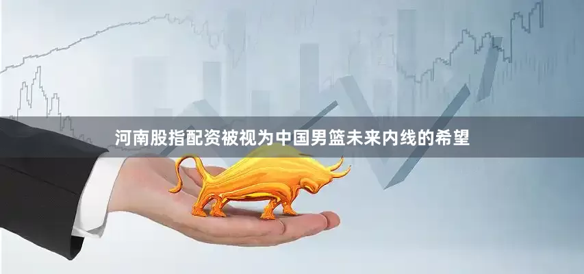 河南股指配资被视为中国男篮未来内线的希望