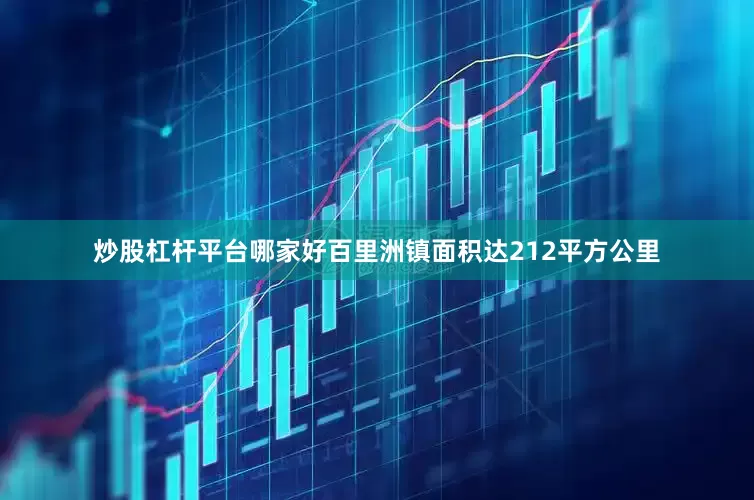 炒股杠杆平台哪家好百里洲镇面积达212平方公里